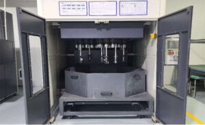 Auto Fluid Polishing Machine