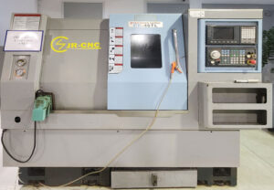 Lathe Machine NC