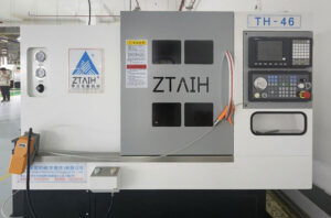 Lathe Machine NC